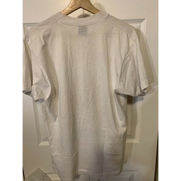 VTG 90s Homer Simpson‎ T Shirt  Why You Little __! All American Dad Screen Stars - Picture 9 of 9